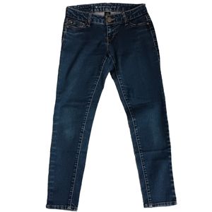 Celebrity Pink Denim Low Rise Skinny Jeans Women's Junior Size 1